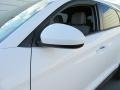 2017 Dazzling White Hyundai Tucson SE  photo #12