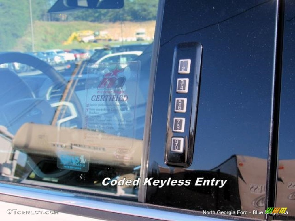 2016 F150 King Ranch SuperCrew 4x4 - White Platinum / King Ranch Java photo #30