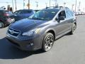 2013 Dark Gray Metallic Subaru XV Crosstrek 2.0 Limited  photo #2