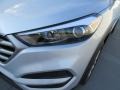 2017 Molten Silver Hyundai Tucson SE  photo #9
