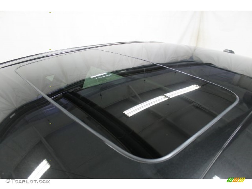 2011 Taurus SHO AWD - Tuxedo Black / Charcoal Black/Umber Brown photo #19