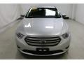 Ingot Silver Metallic - Taurus SEL AWD Photo No. 24