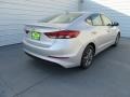 Silver - Elantra SE Photo No. 4