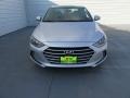 Silver - Elantra SE Photo No. 8