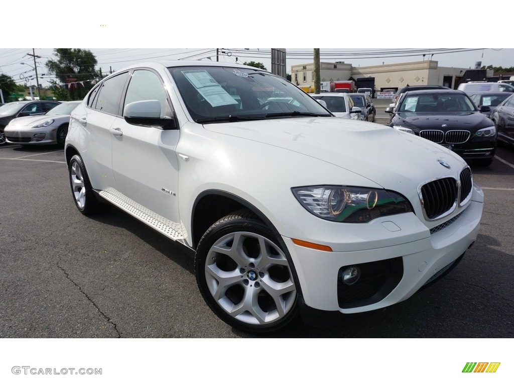 2013 BMW X6 xDrive35i Exterior Photos