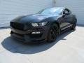 2017 Shadow Black Ford Mustang Shelby GT350  photo #7