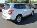 2016 Crystal White Pearl Subaru Forester 2.5i Limited  photo #6