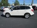 2016 Crystal White Pearl Subaru Forester 2.5i Limited  photo #9