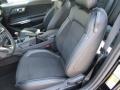 2017 Ford Mustang Shelby GT350 Front Seat