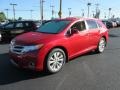 Barcelona Red Metallic - Venza LE Photo No. 2