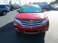 Barcelona Red Metallic - Venza LE Photo No. 3
