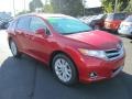 Barcelona Red Metallic - Venza LE Photo No. 4