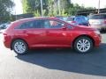 Barcelona Red Metallic - Venza LE Photo No. 5