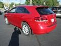 Barcelona Red Metallic - Venza LE Photo No. 8
