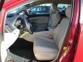 Barcelona Red Metallic - Venza LE Photo No. 12