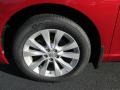 Barcelona Red Metallic - Venza LE Photo No. 21