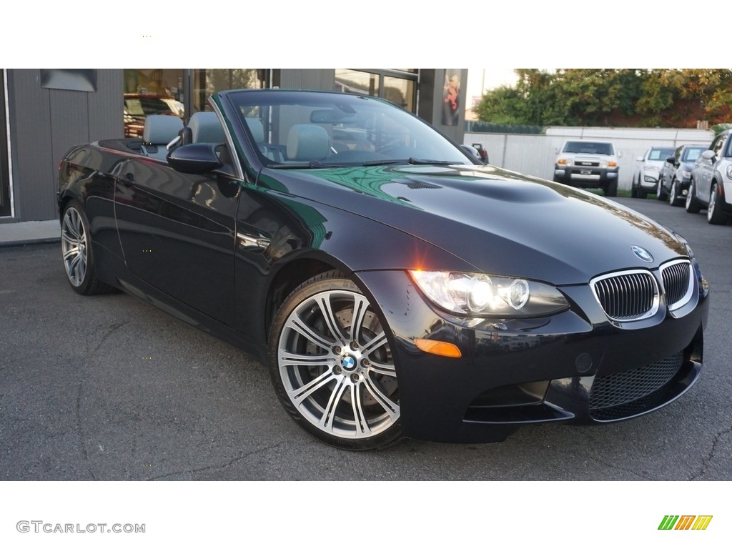 2008 BMW M3 Convertible Exterior Photos