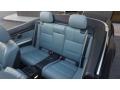 Silver Rear Seat Photo for 2008 BMW M3 #115913162