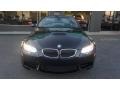 Jerez Black Metallic - M3 Convertible Photo No. 14