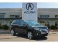 Tuxedo Black Metallic 2013 Ford Edge Limited AWD