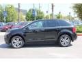 2013 Tuxedo Black Metallic Ford Edge Limited AWD  photo #4