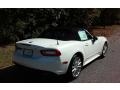 2017 Bianco Gelato White Fiat 124 Spider Lusso Roadster  photo #7