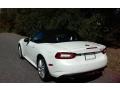 2017 Bianco Gelato White Fiat 124 Spider Lusso Roadster  photo #11