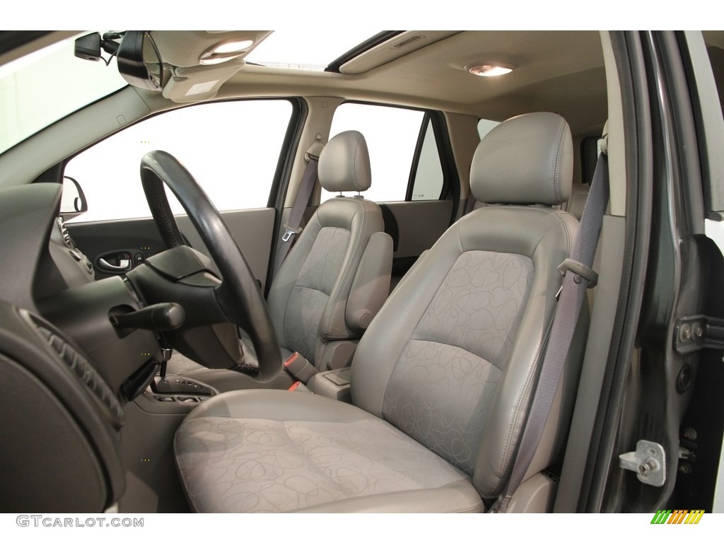 2004 VUE V6 - Polar White / Gray photo #5