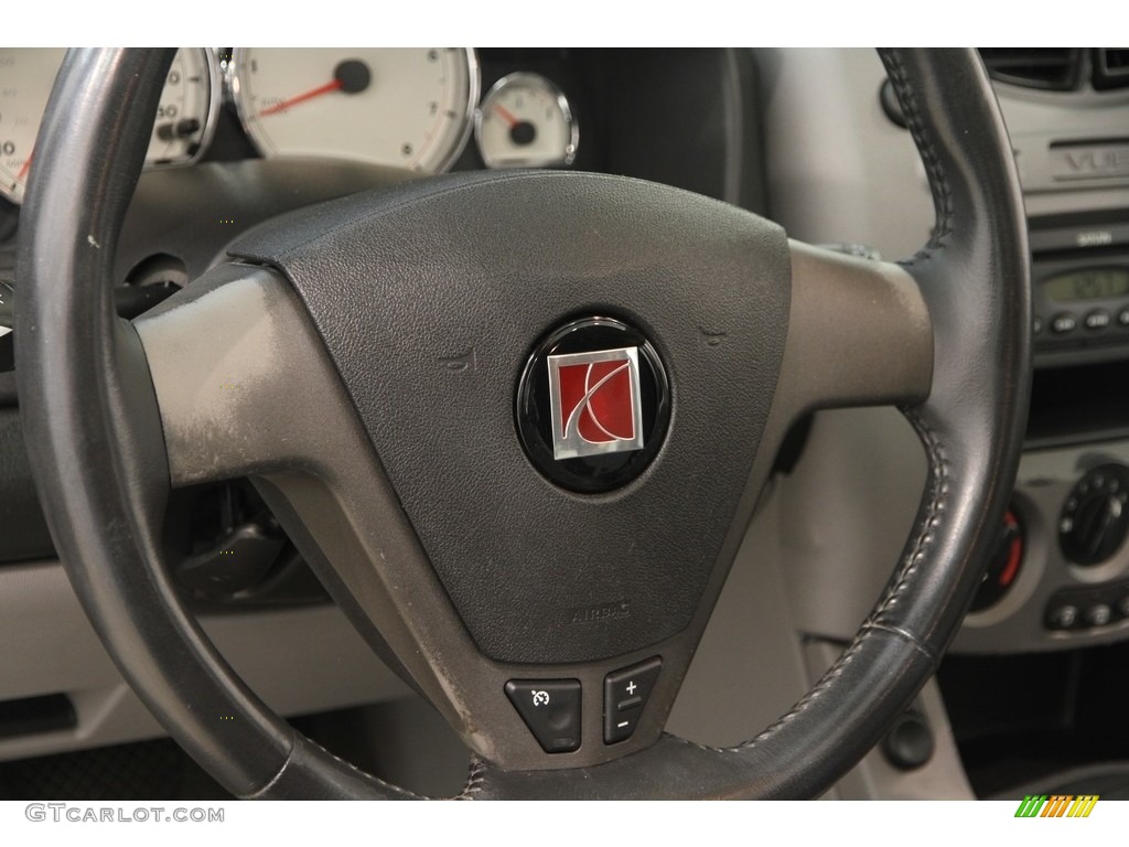 2004 VUE V6 - Polar White / Gray photo #6