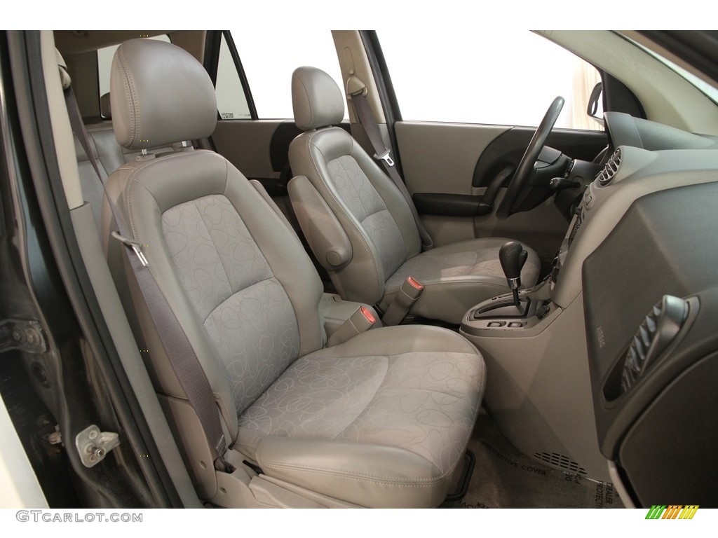 2004 VUE V6 - Polar White / Gray photo #10