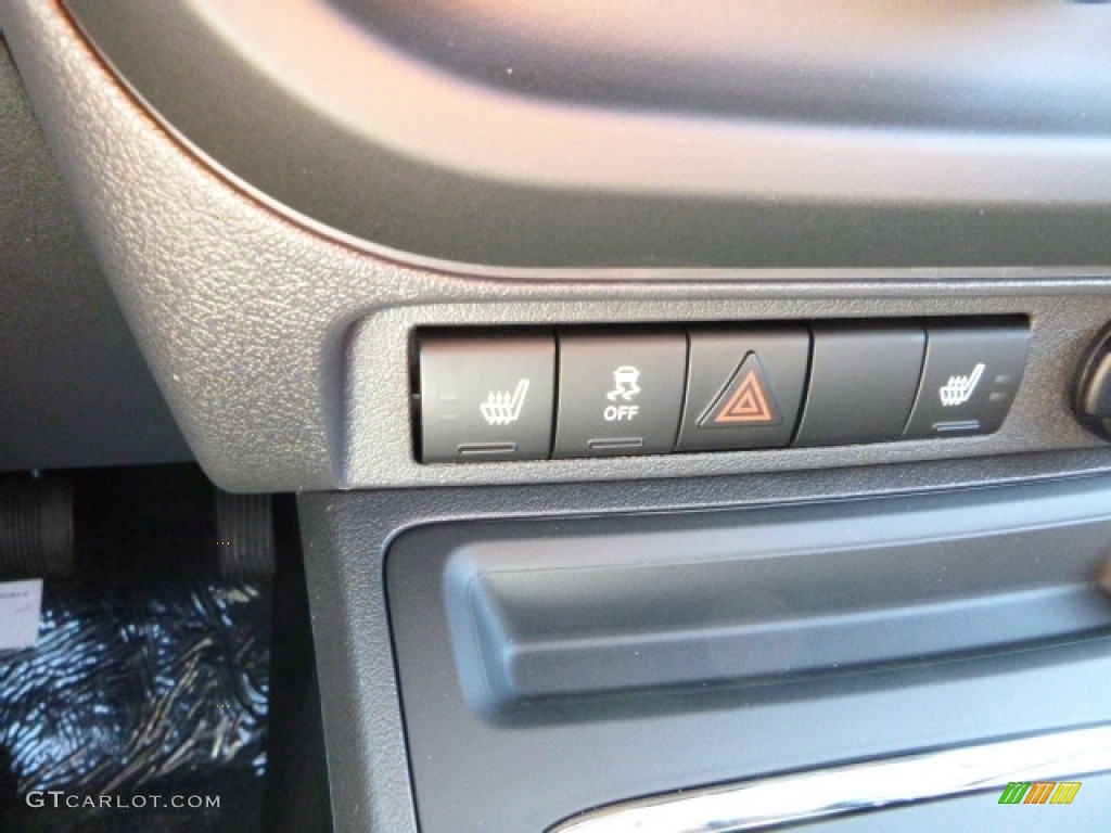 2017 Jeep Compass Sport SE 4x4 Controls Photo #115913918