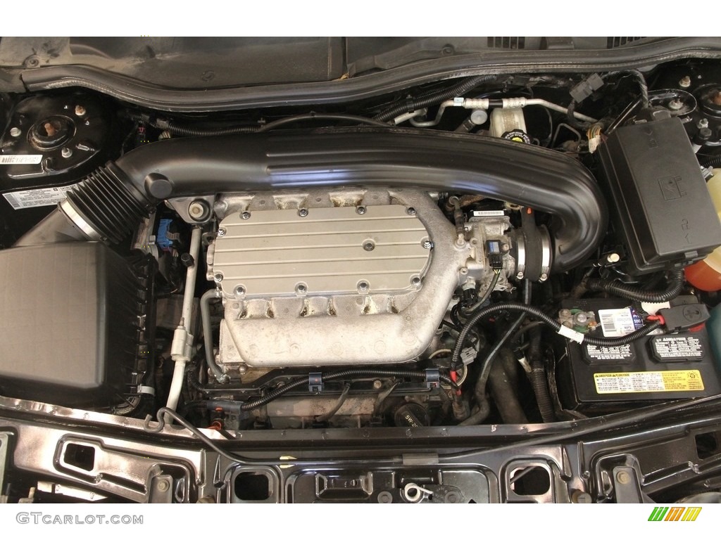 2004 VUE V6 - Polar White / Gray photo #13