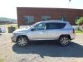  2017 Compass Sport SE 4x4 Billet Silver Metallic