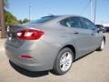 2017 Pepperdust Metallic Chevrolet Cruze LT  photo #5