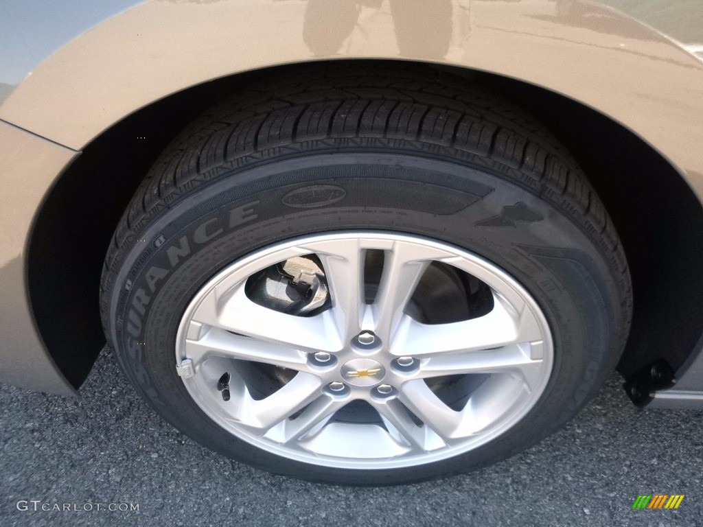2017 Chevrolet Cruze LT Wheel Photo #115914131