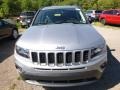 Billet Silver Metallic - Compass Sport SE 4x4 Photo No. 11
