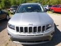 2017 Billet Silver Metallic Jeep Compass Sport SE 4x4  photo #11