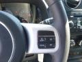 Dark Slate Gray Controls Photo for 2017 Jeep Compass #115914359