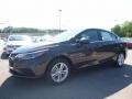 Tungsten Metallic - Cruze LT Photo No. 1