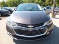 Tungsten Metallic - Cruze LT Photo No. 2