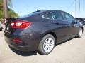 Tungsten Metallic - Cruze LT Photo No. 5