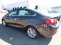 Tungsten Metallic - Cruze LT Photo No. 7