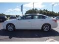 Pearl White - Altima 2.5 S Photo No. 4
