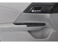 2017 Modern Steel Metallic Honda Accord EX-L Sedan  photo #7