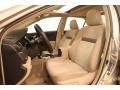 2013 Champagne Mica Toyota Camry XLE  photo #3