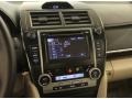 2013 Champagne Mica Toyota Camry XLE  photo #6