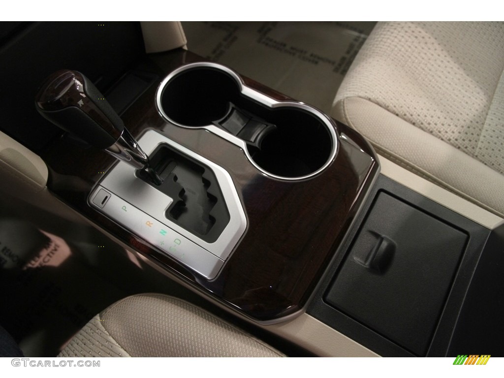 2013 Camry XLE - Champagne Mica / Ivory photo #9