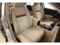 2013 Champagne Mica Toyota Camry XLE  photo #11