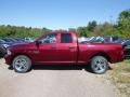 Delmonico Red Pearl - 1500 Express Quad Cab 4x4 Photo No. 3