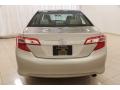 2013 Champagne Mica Toyota Camry XLE  photo #14